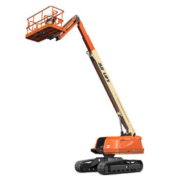 2011 JLG E450AJ Aerial Work Platform