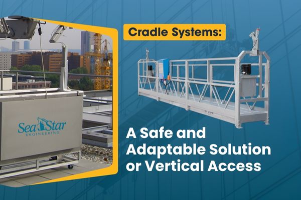 Cradle Systems: A Safe and Adaptable Solution for Vertical Access