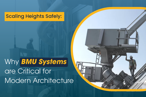 Scaling Heights Safely: Why BMU Systems are Critical for Modern Architecture