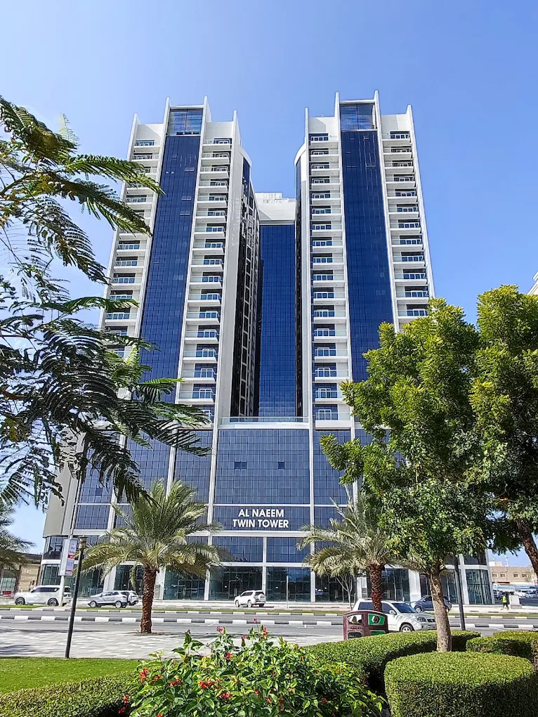Al Naeem tower projects