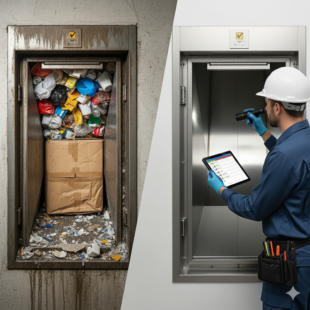 Common Chute System Failures and How Regular Maintenance Prevents Them