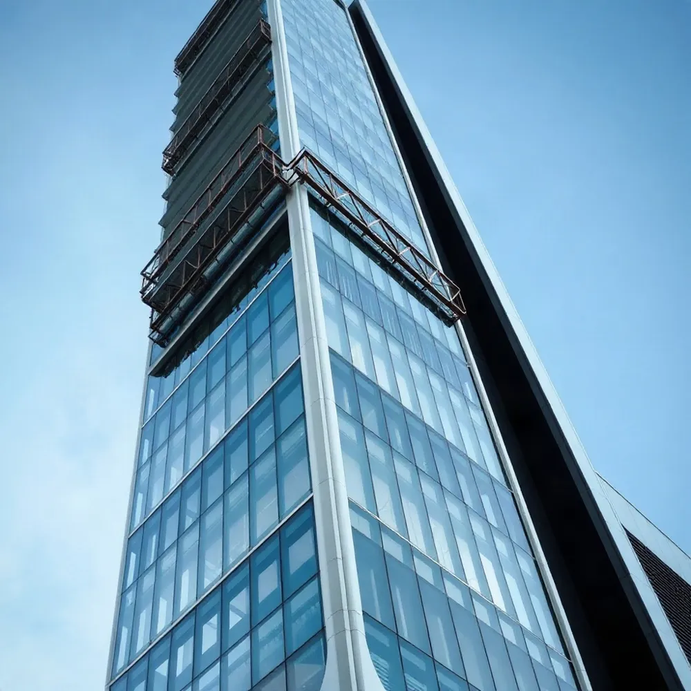 Selecting the Right Building Maintenance Unit for High Rise Architecture